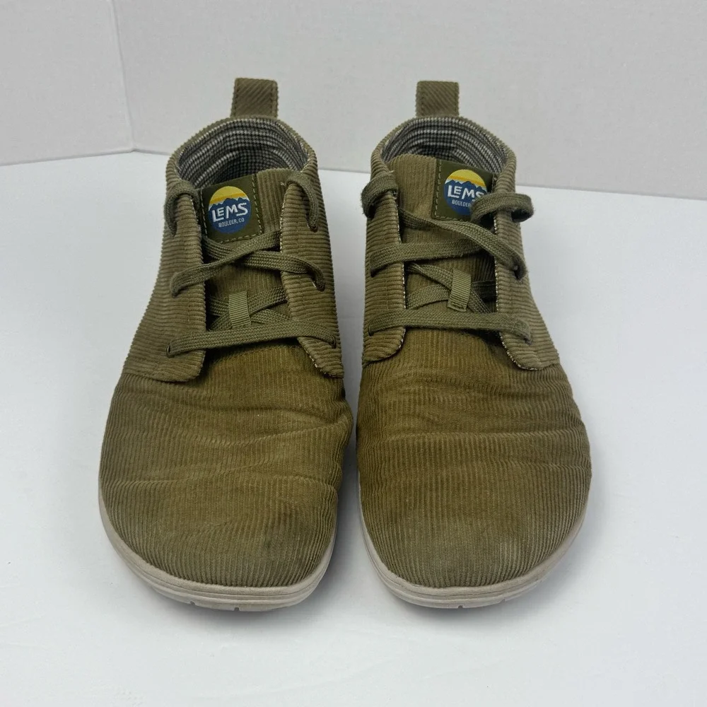 Lems boulder boot